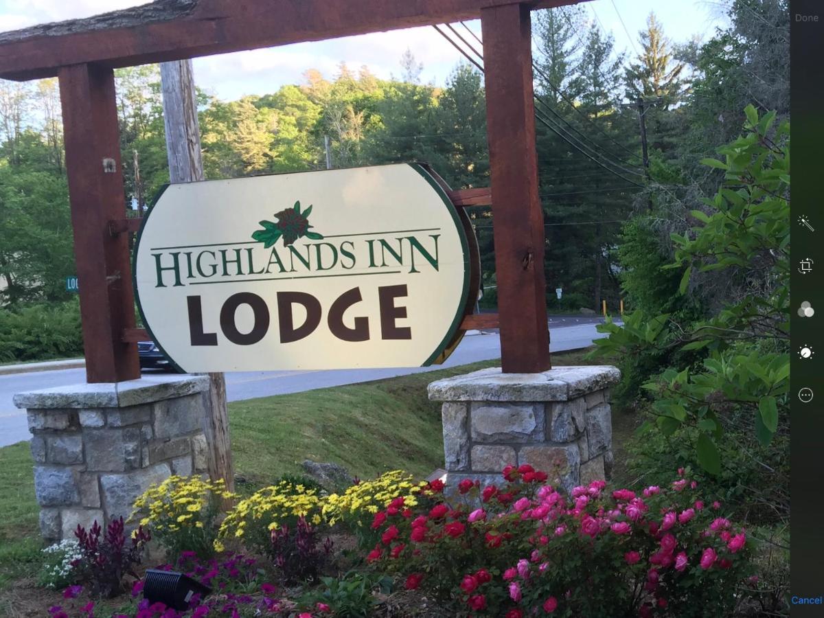 Highlands Inn Lodge Exterior photo
